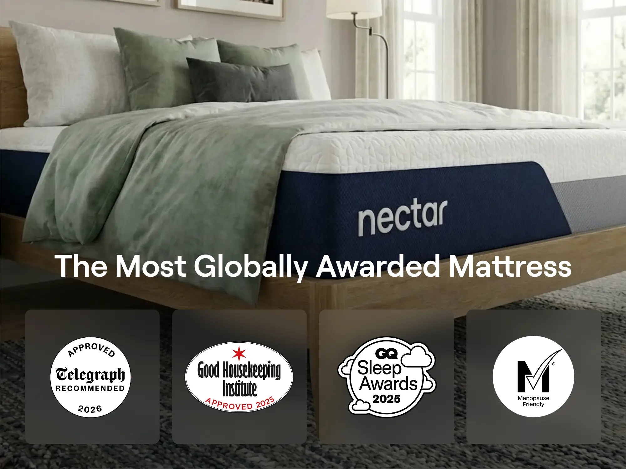 Nectar Classic Hybrid Mattress - Image 3