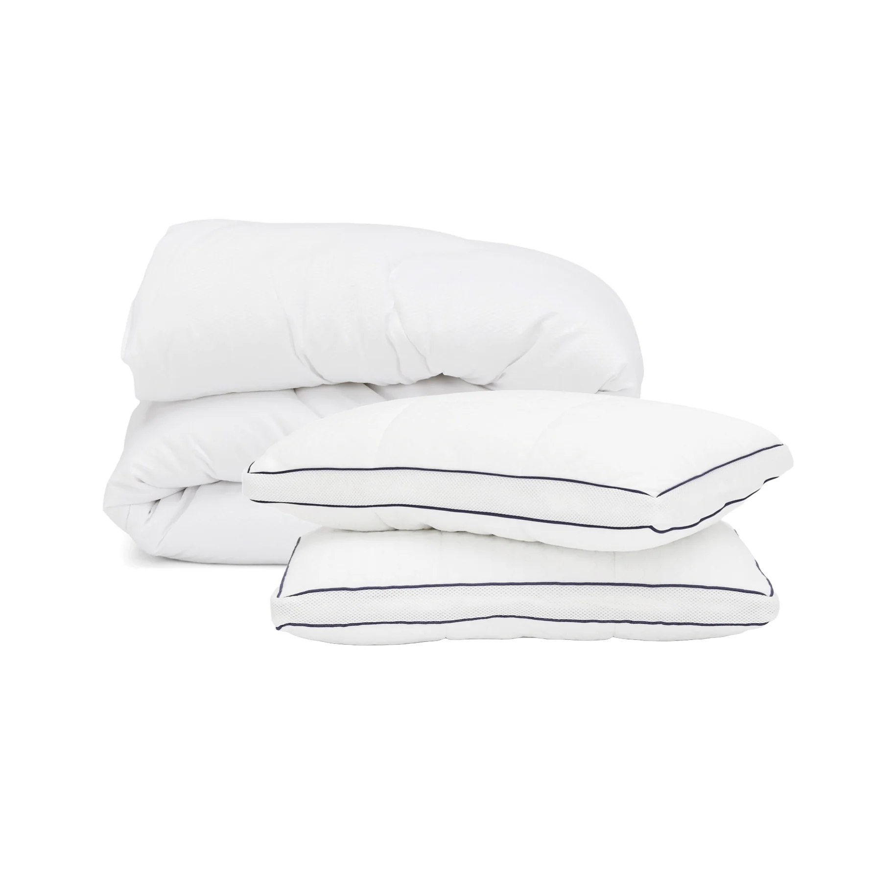 THE NECTAR DUVET + PREMIUM NECTAR PILLOW (PAIR)