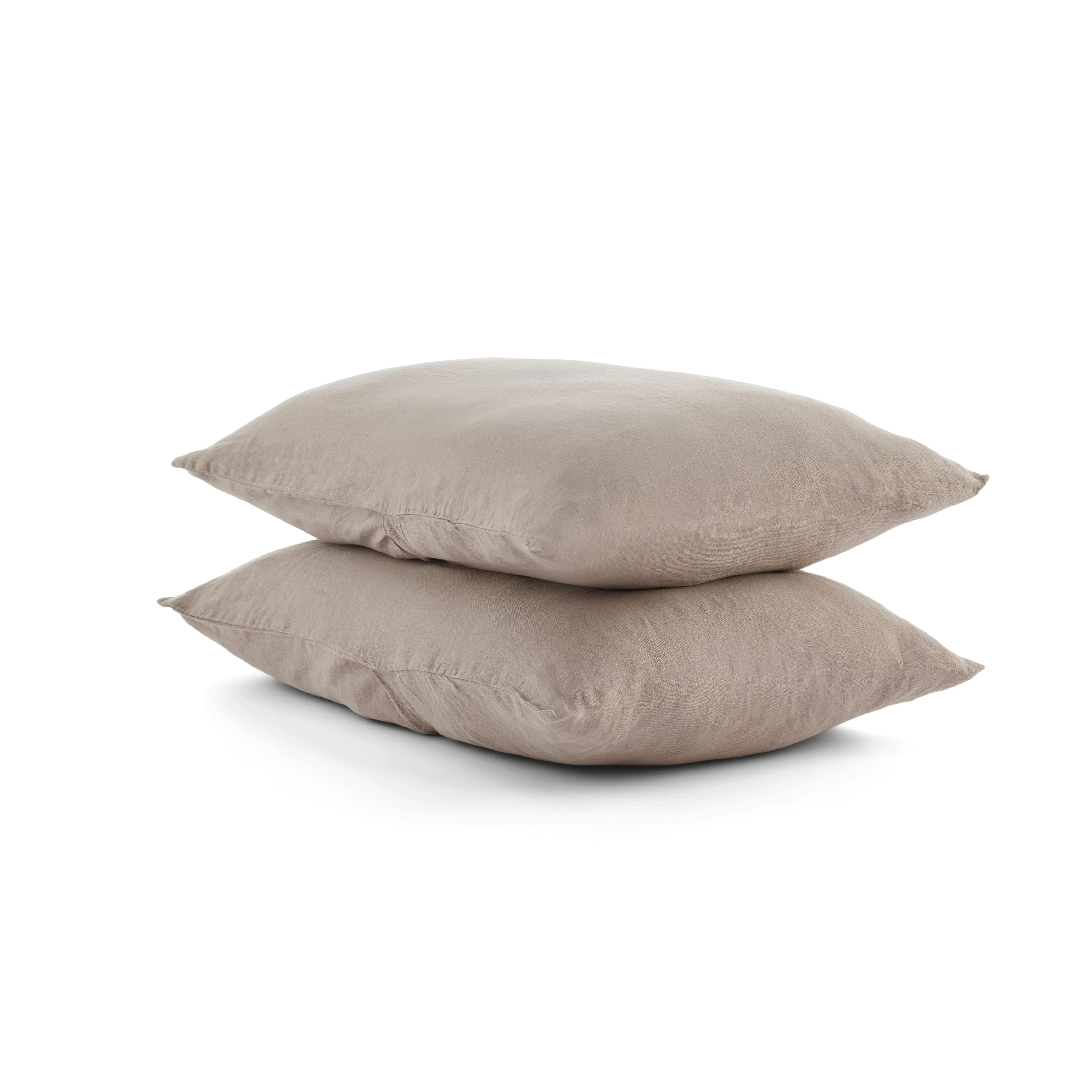 WASHED LINEN DUVET SET - Image 4