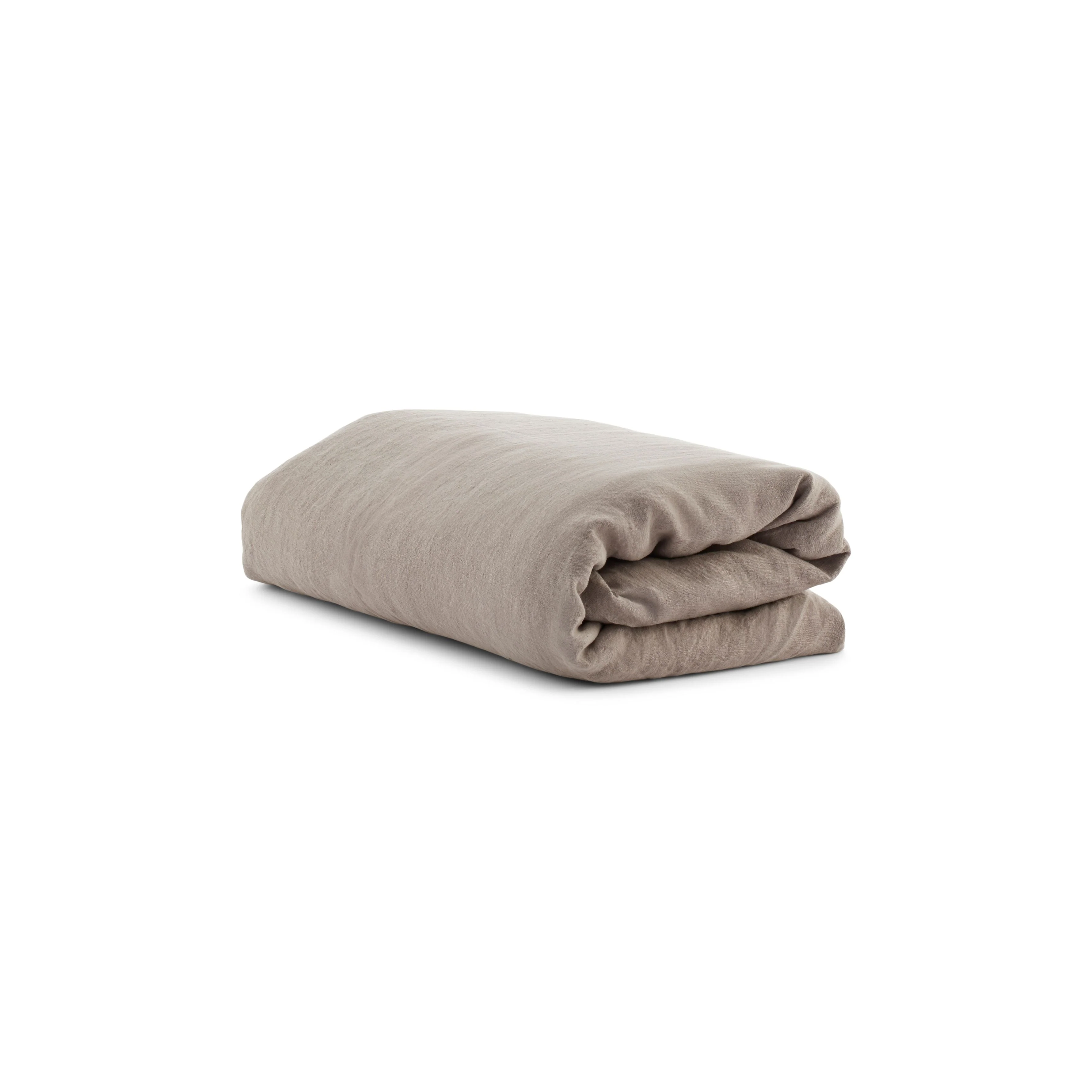WASHED LINEN DUVET SET - Image 5