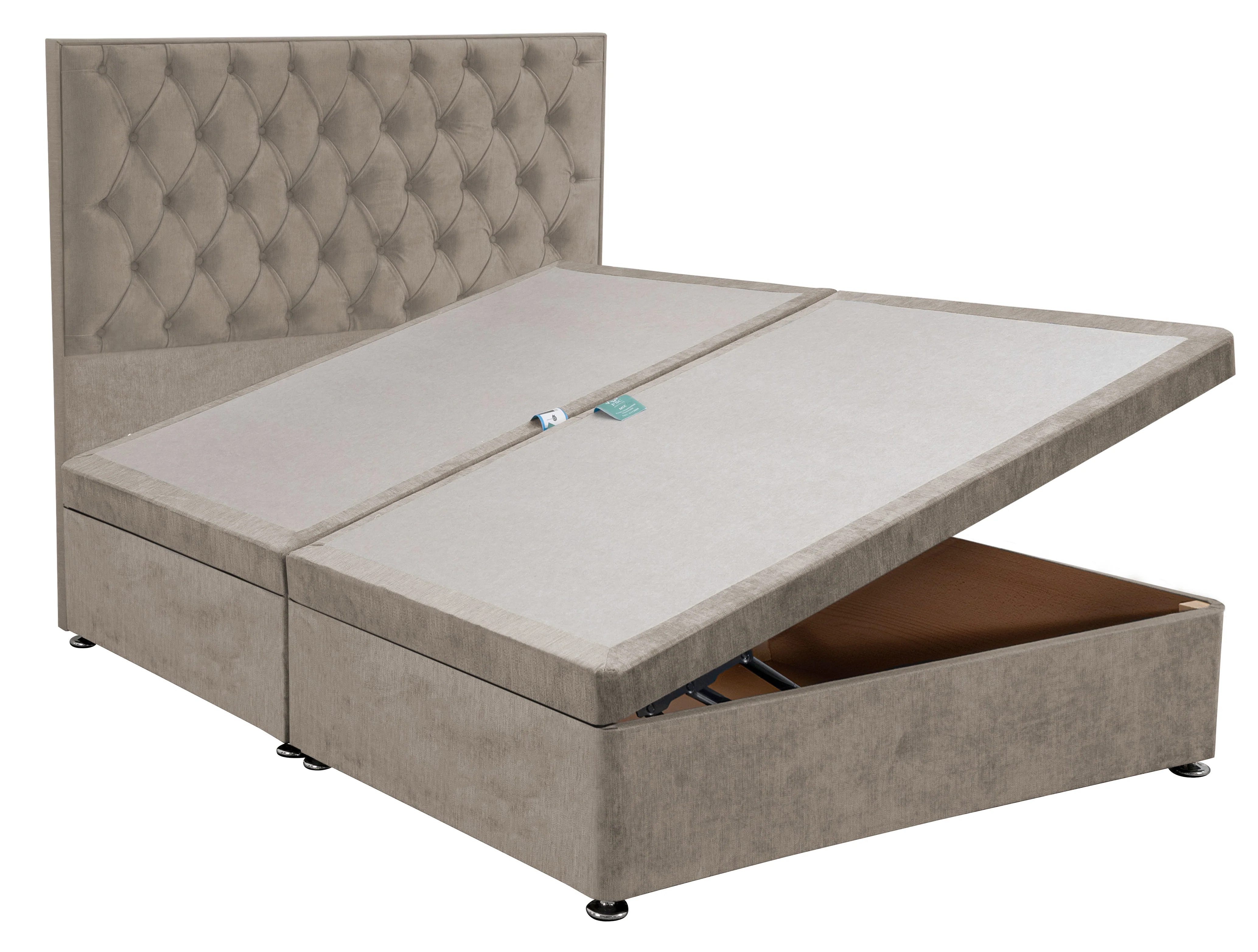THE NECTAR LUXURY PLUS DIVAN BED - Image 10