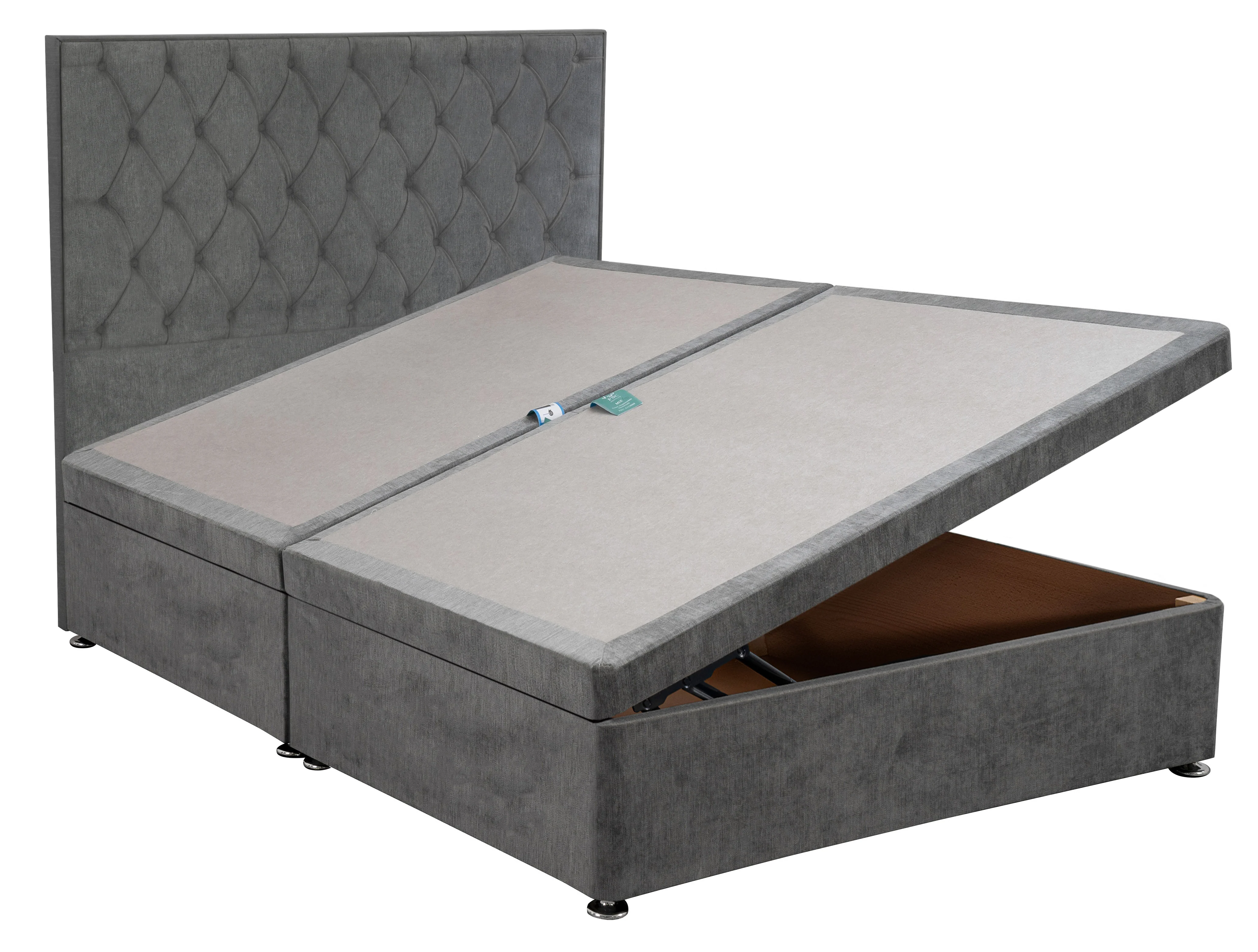 THE NECTAR LUXURY PLUS DIVAN BED - Image 15