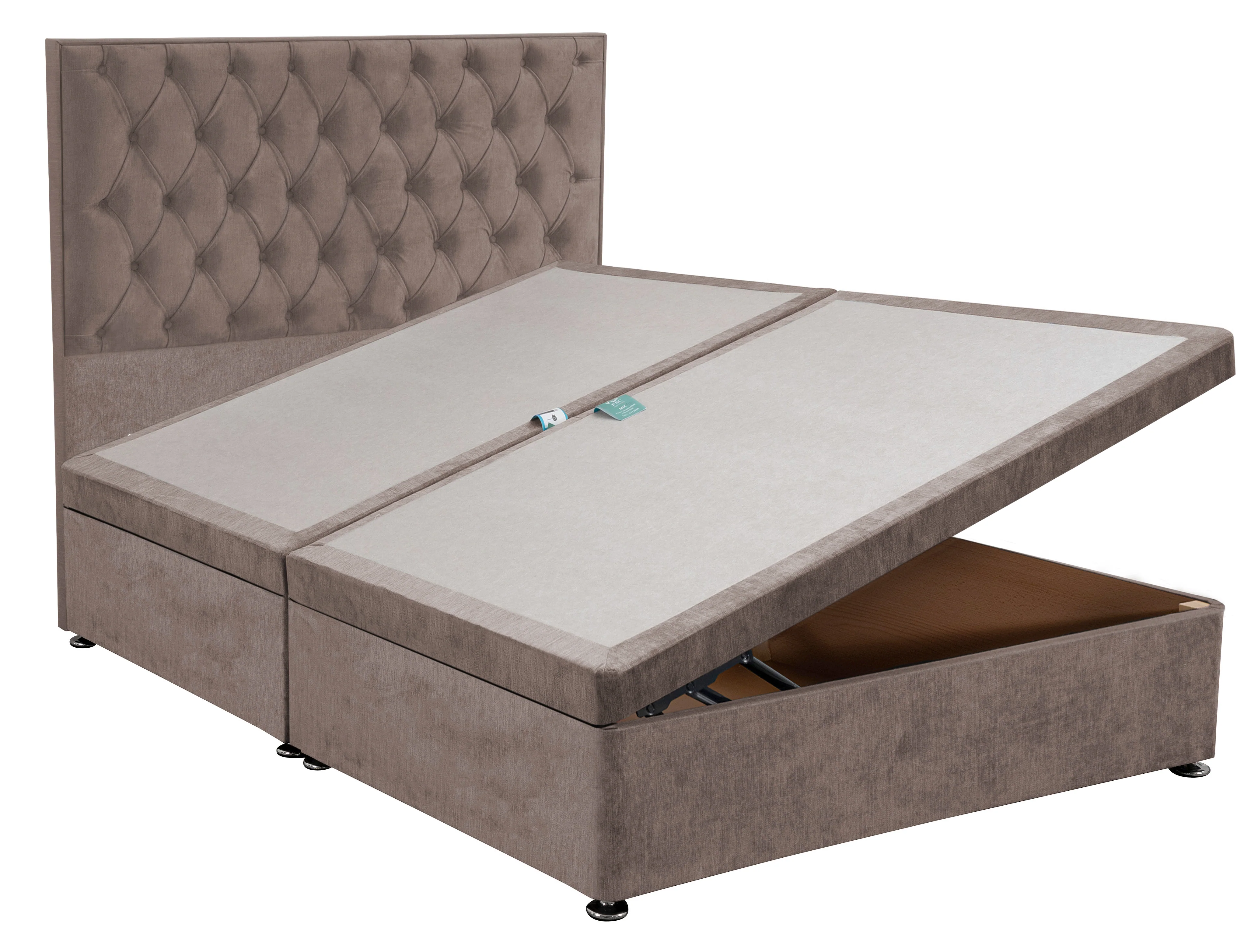 THE NECTAR LUXURY PLUS DIVAN BED - Image 25