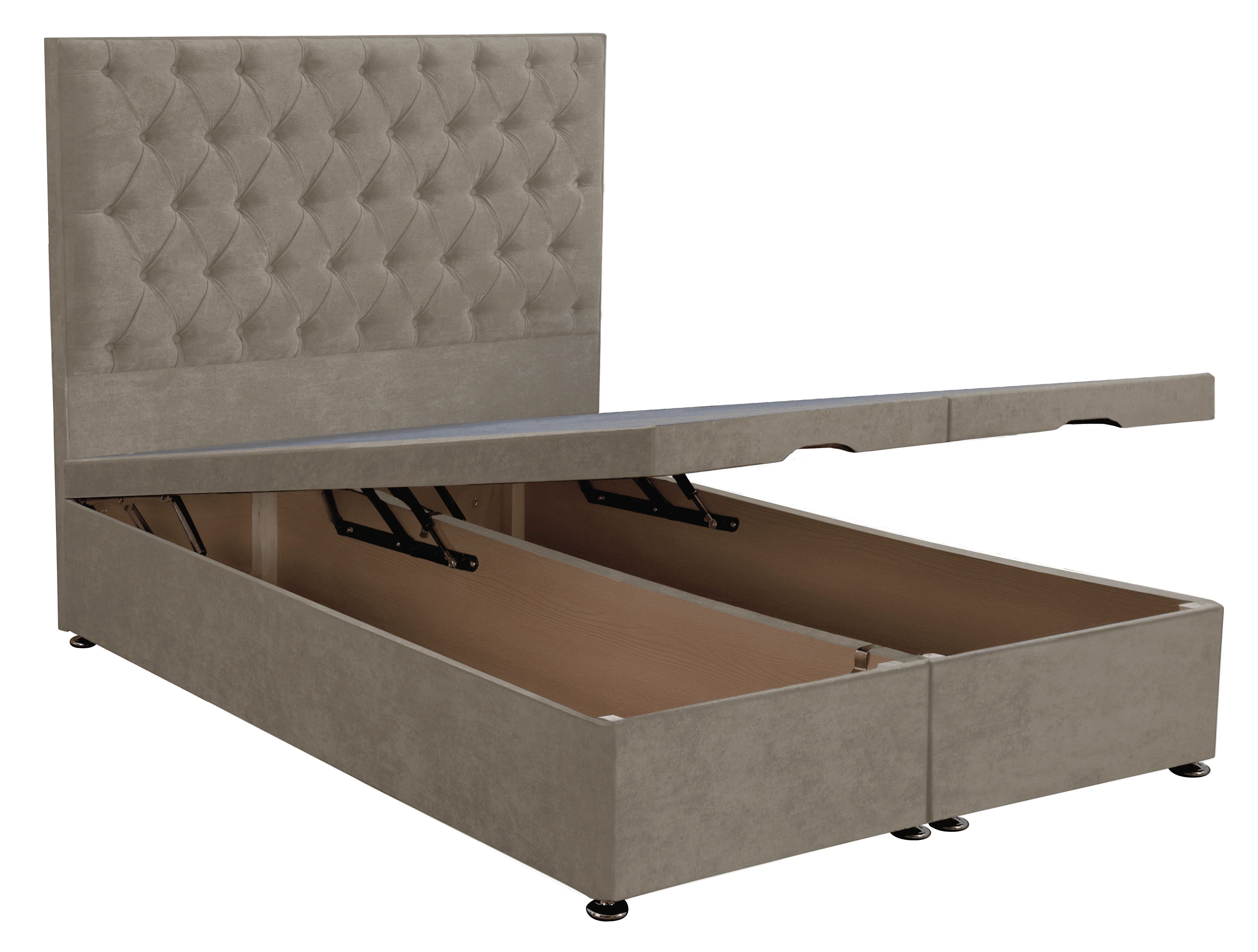 THE NECTAR LUXURY PLUS DIVAN BED - Image 31