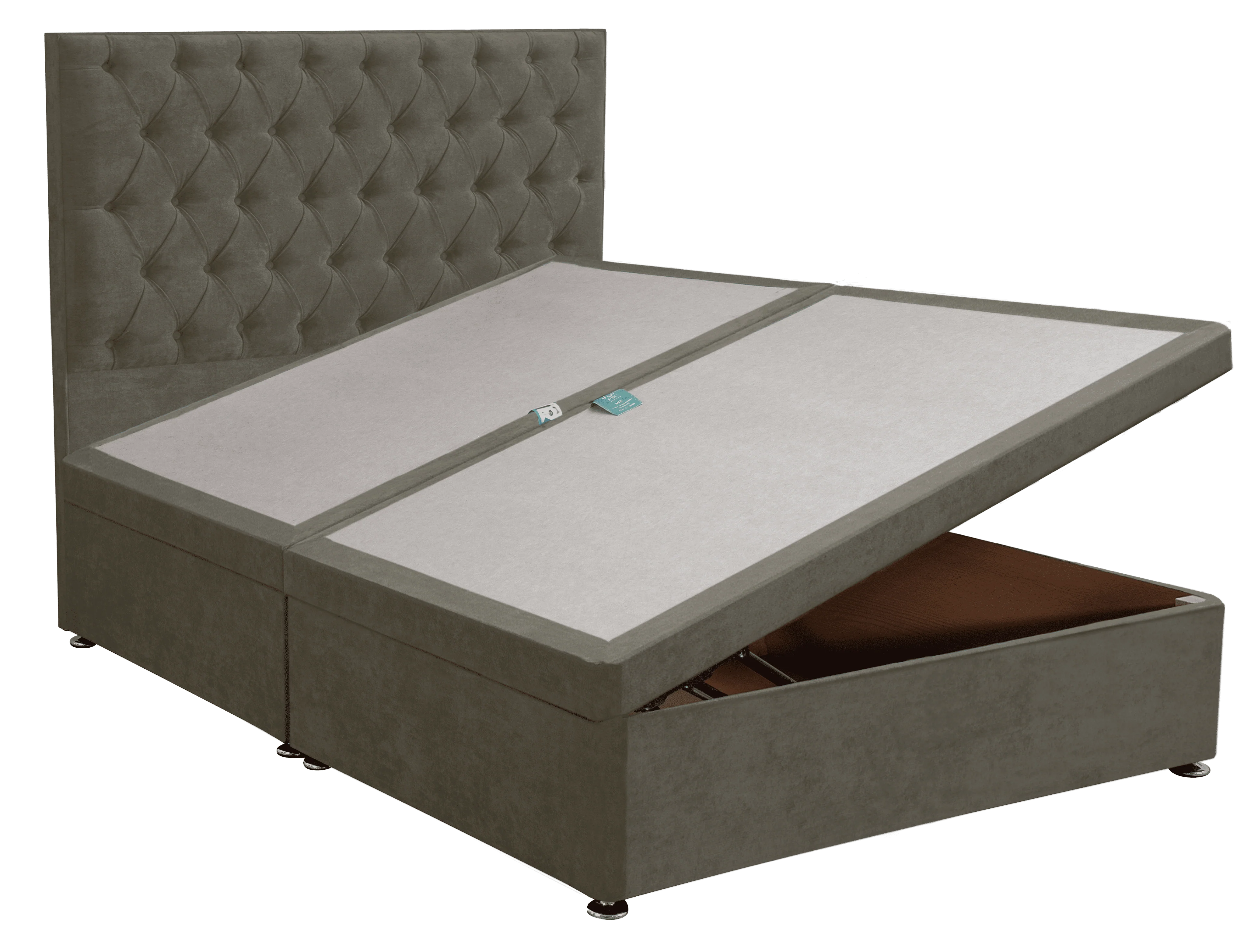 THE NECTAR LUXURY PLUS DIVAN BED - Image 35