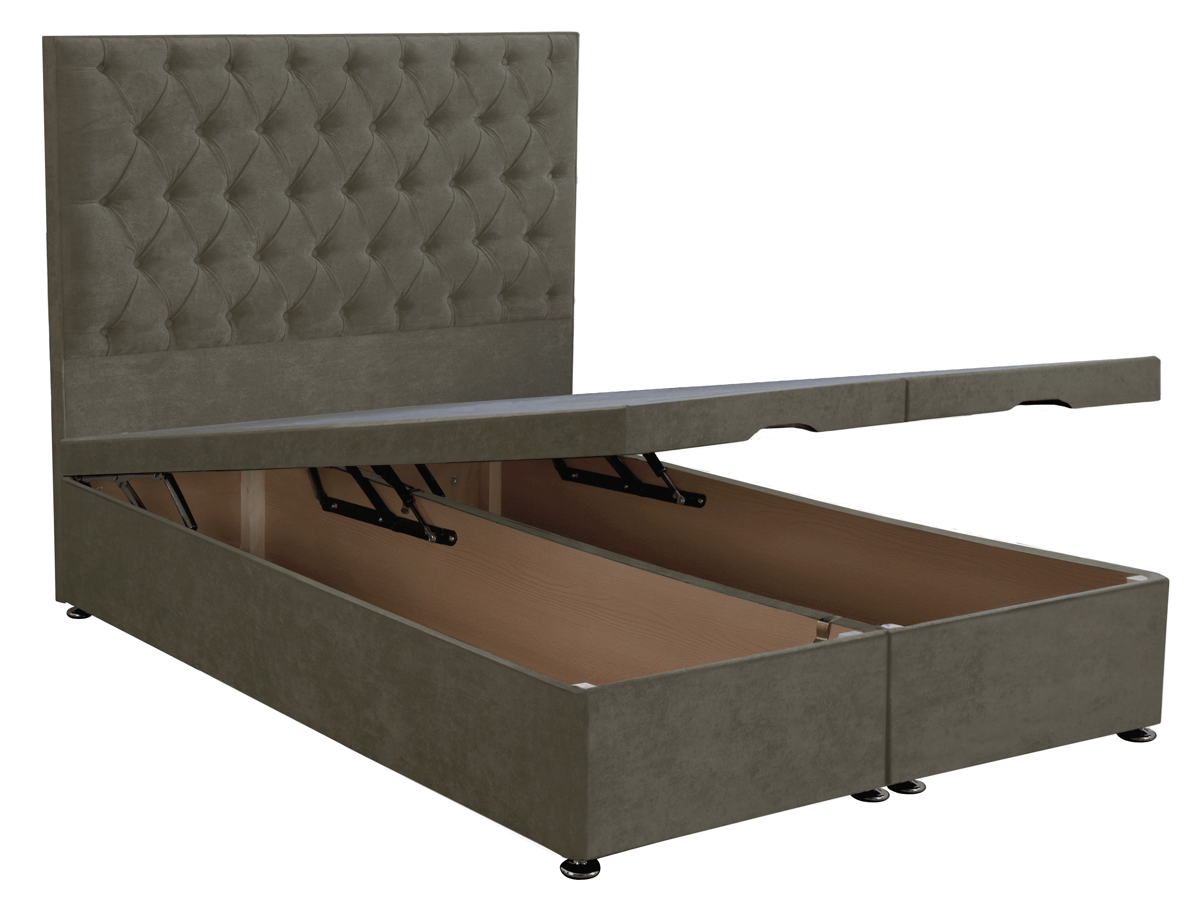THE NECTAR LUXURY PLUS DIVAN BED - Image 36