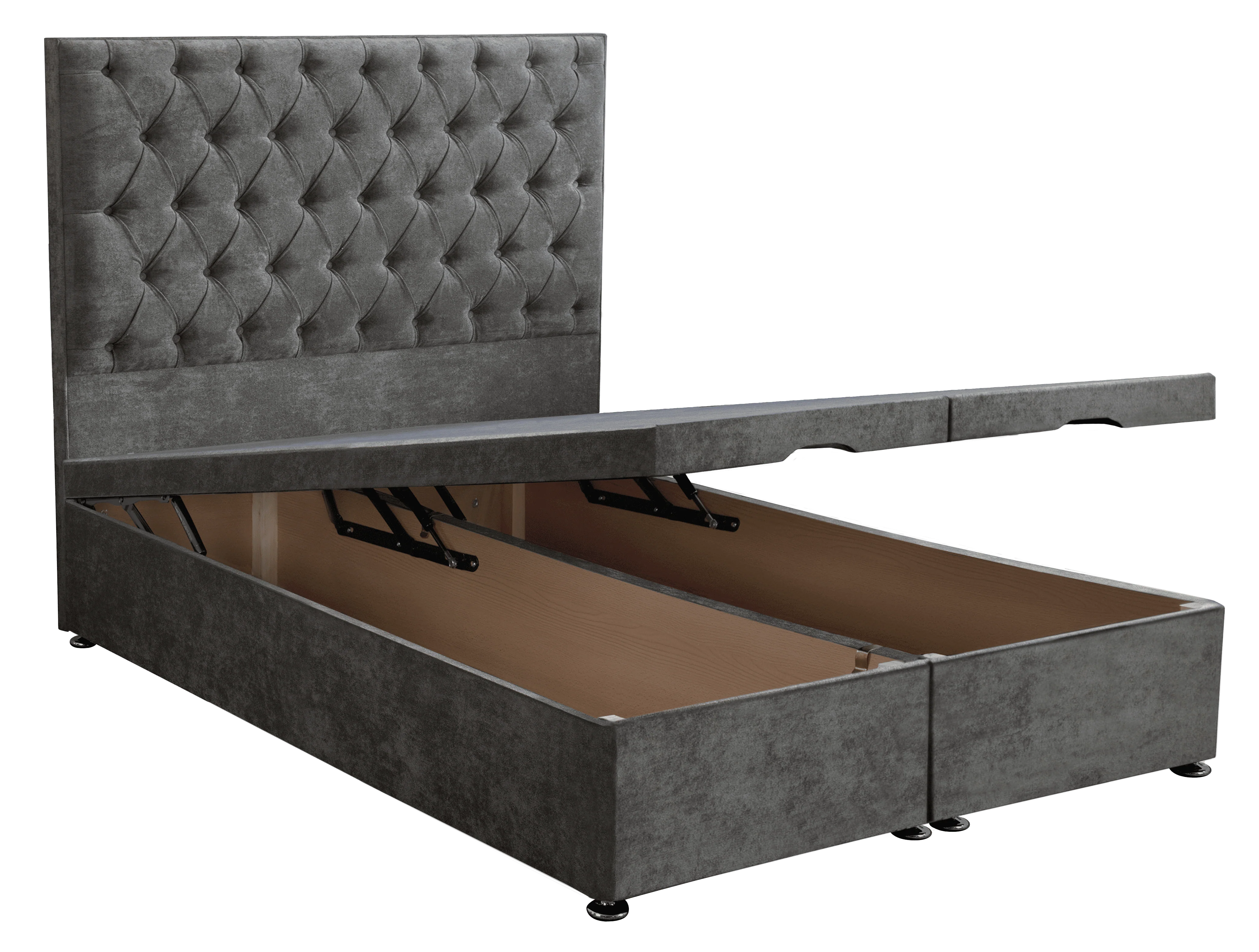 THE NECTAR LUXURY PLUS DIVAN BED - Image 41