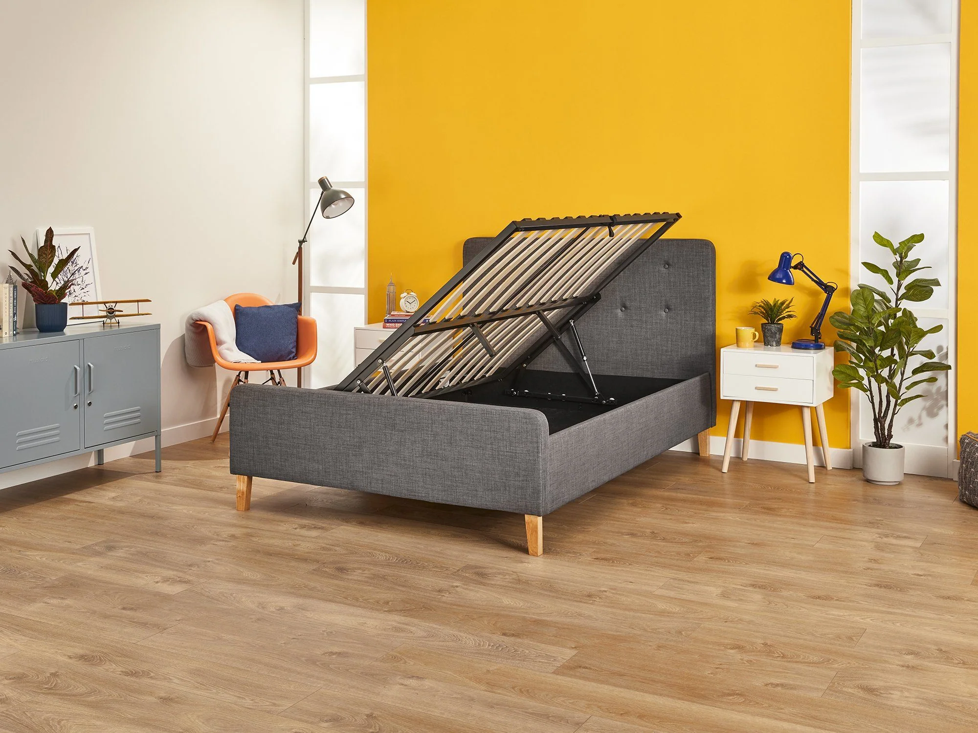 THE NECTAR OTTOMAN STORAGE BED - Image 5