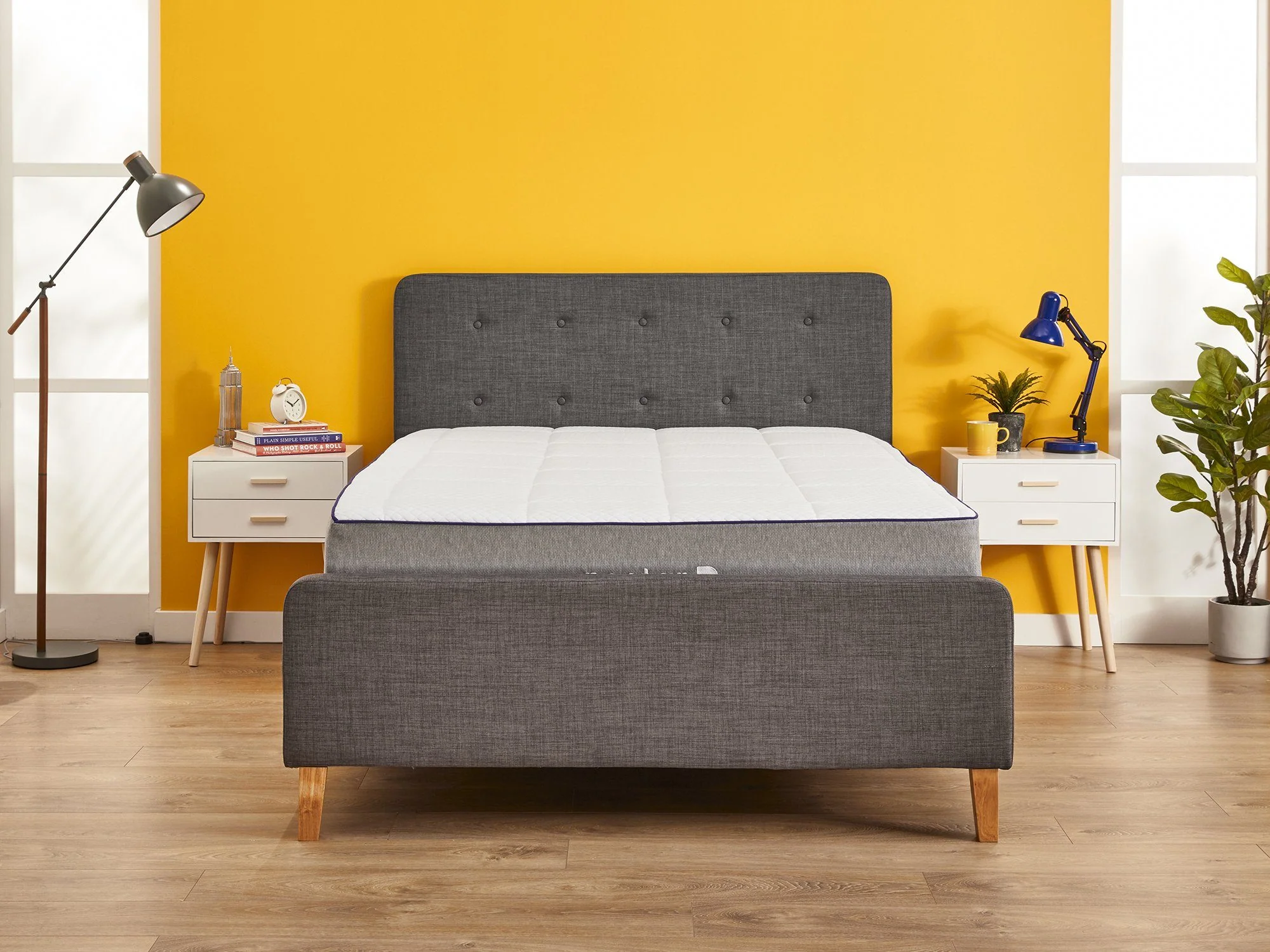 THE NECTAR OTTOMAN STORAGE BED - Image 6