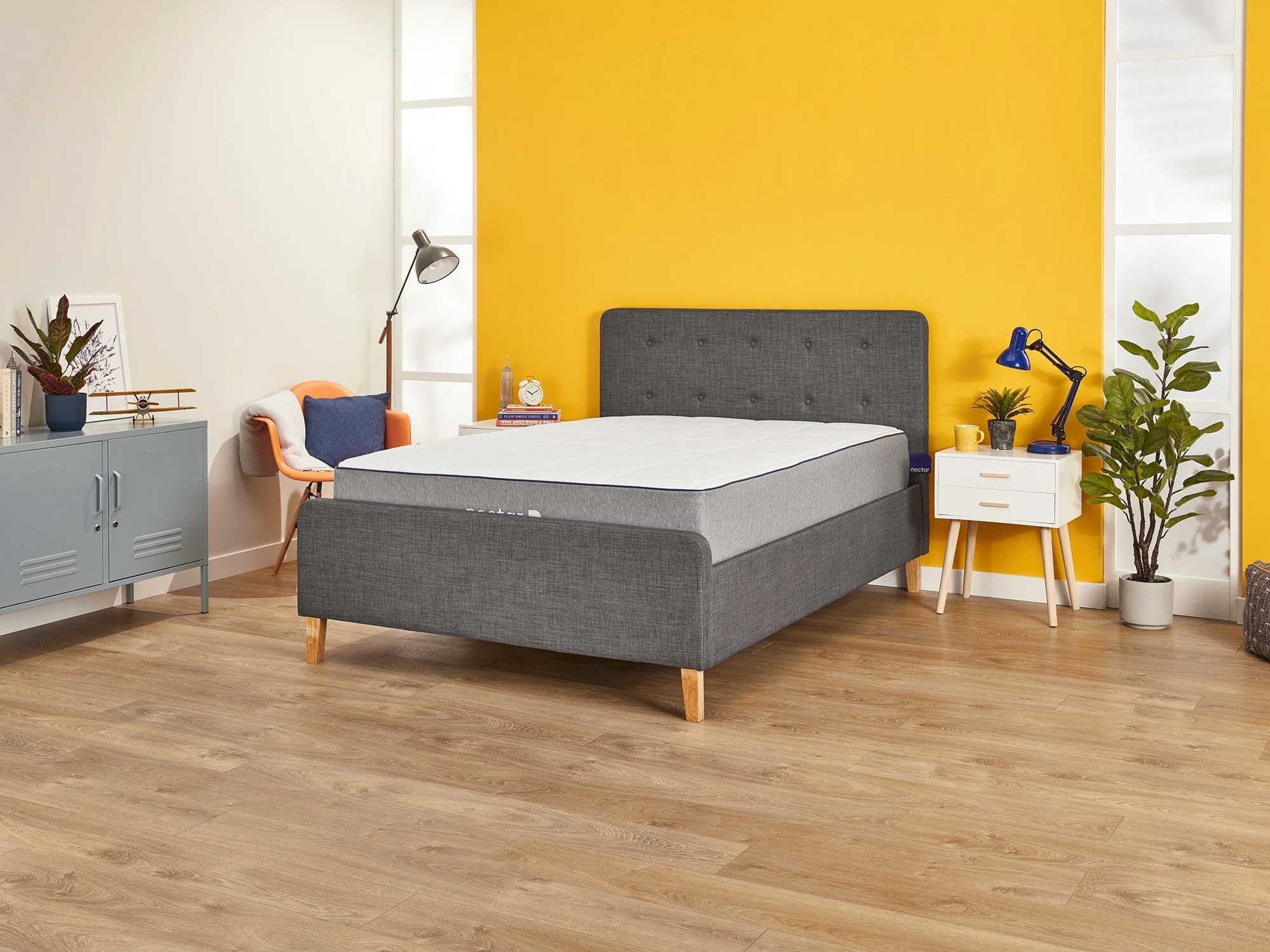 THE NECTAR OTTOMAN STORAGE BED - Image 7