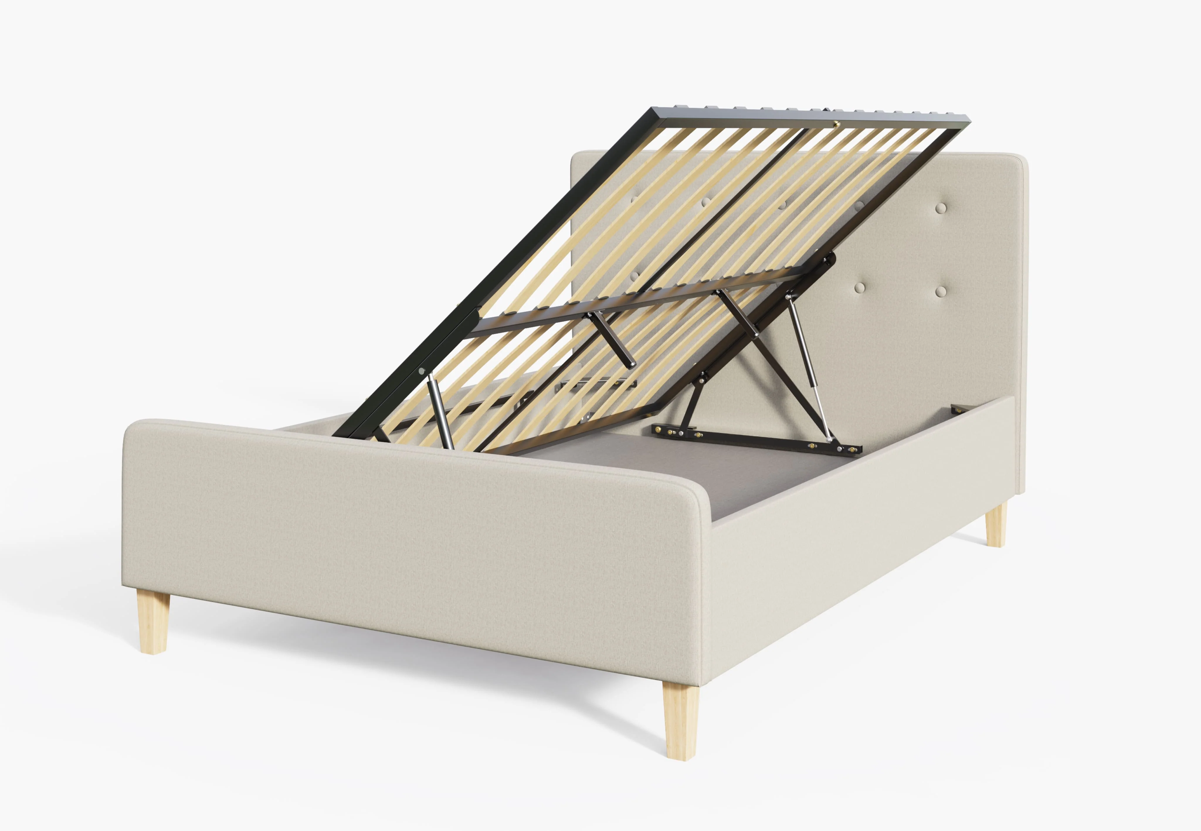 THE NECTAR OTTOMAN STORAGE BED - Image 9