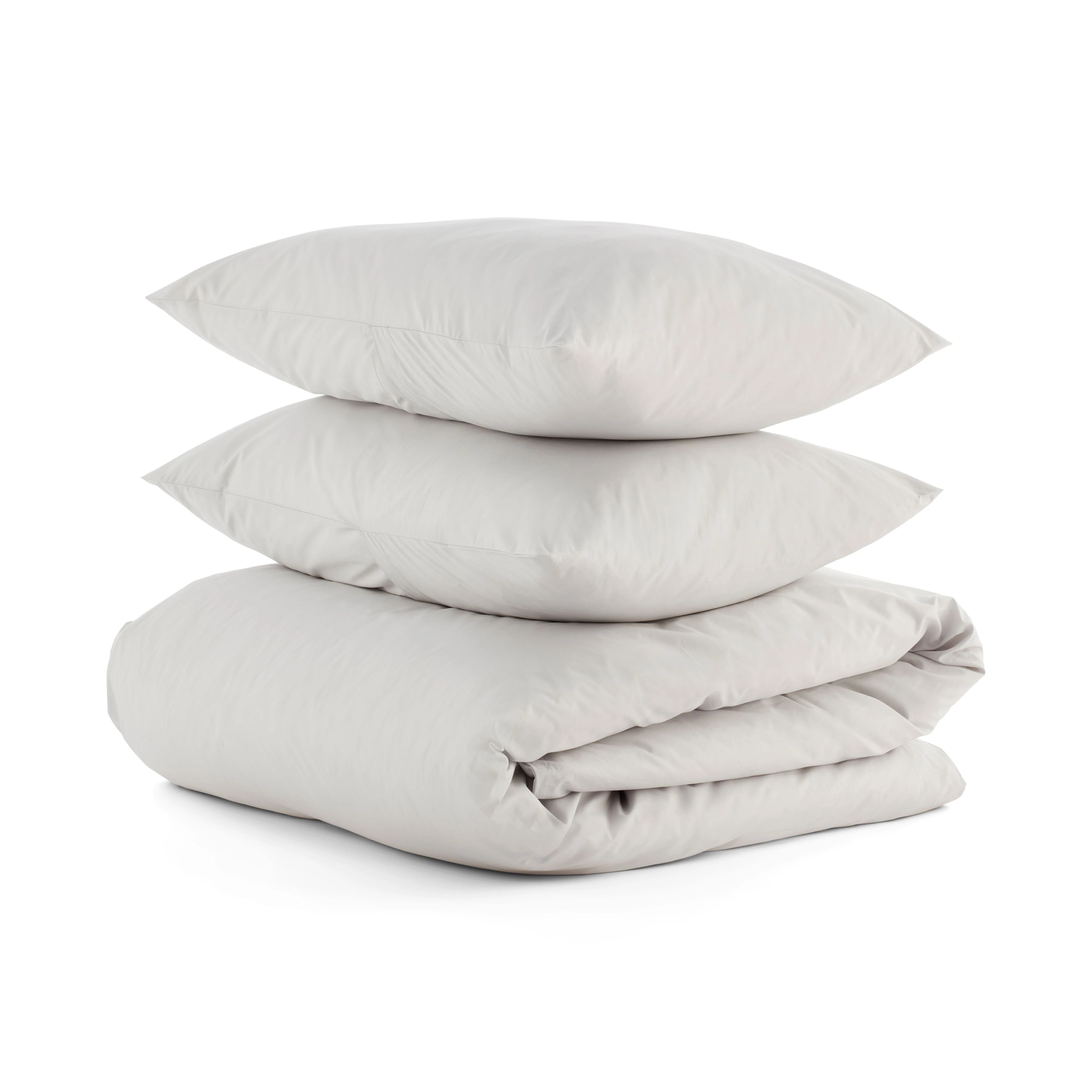 ORGANIC COTTON PERCALE DUVET SET - Image 6