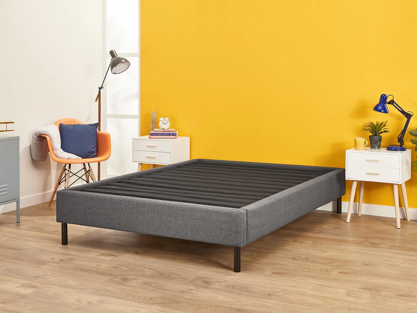THE NECTAR PLATFORM BED FRAME - Image 4