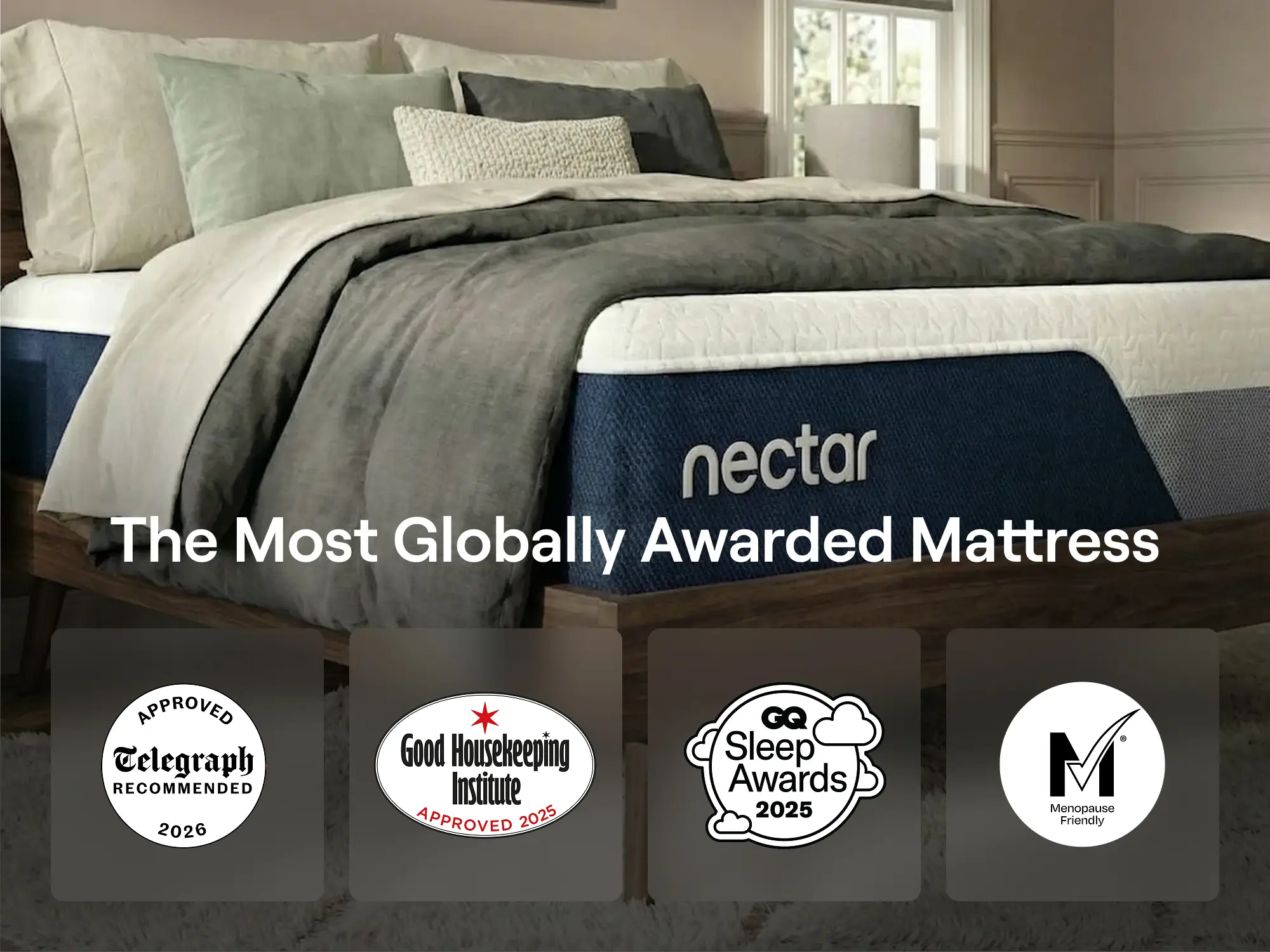 Nectar Premier Hybrid Mattress - Image 3
