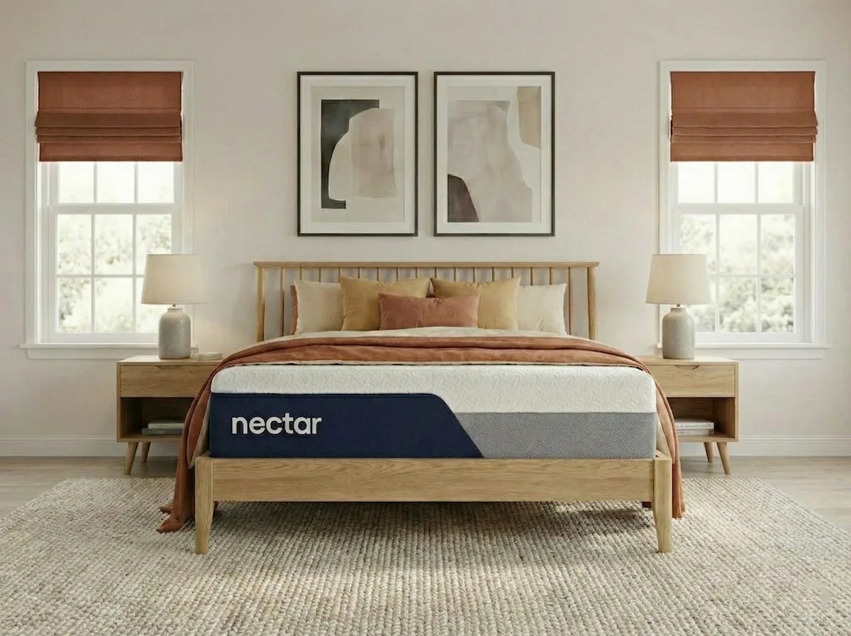 Nectar Premier Memory Foam Mattress - Image 4