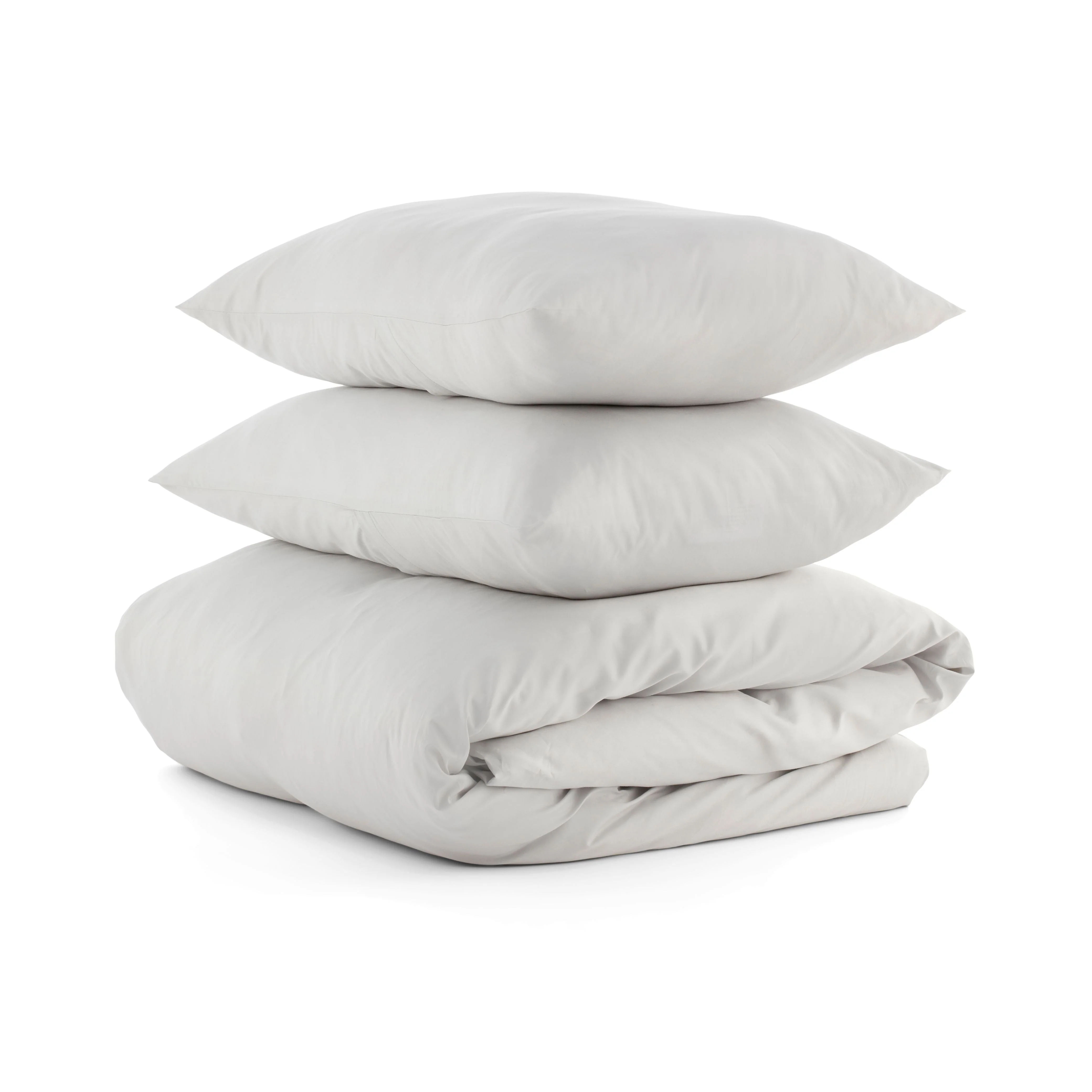 ORGANIC COTTON SATEEN DUVET SET - Image 10
