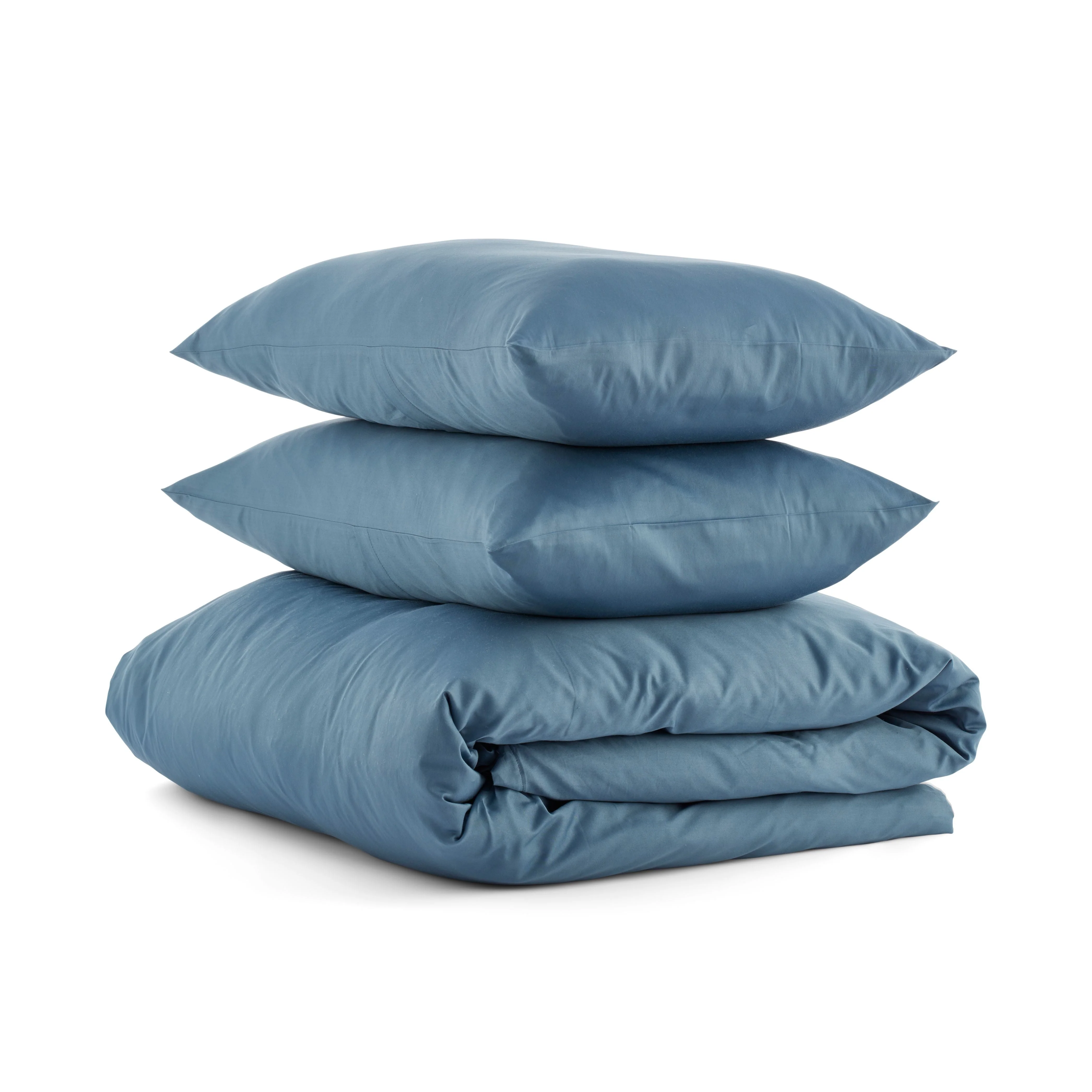 ORGANIC COTTON SATEEN DUVET SET - Image 6