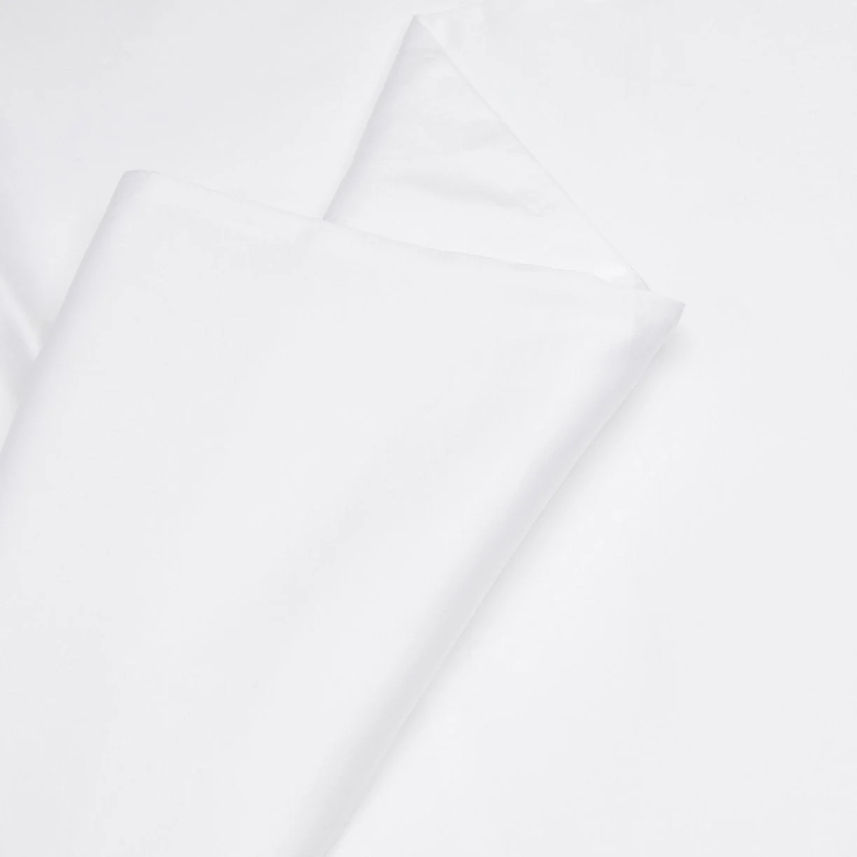 ORGANIC COTTON SATEEN FITTED SHEET - Image 3
