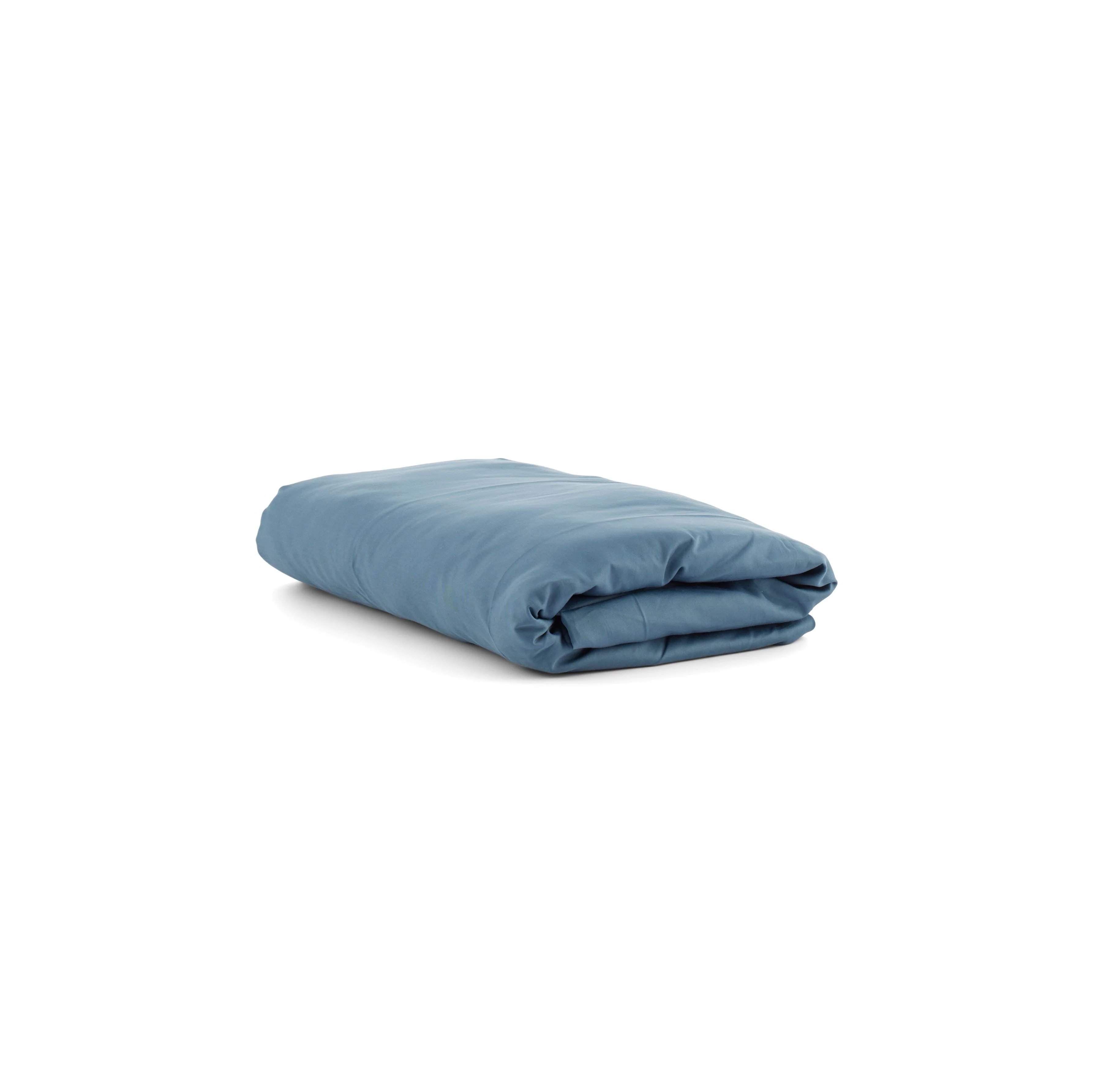 ORGANIC COTTON SATEEN FITTED SHEET - Image 4
