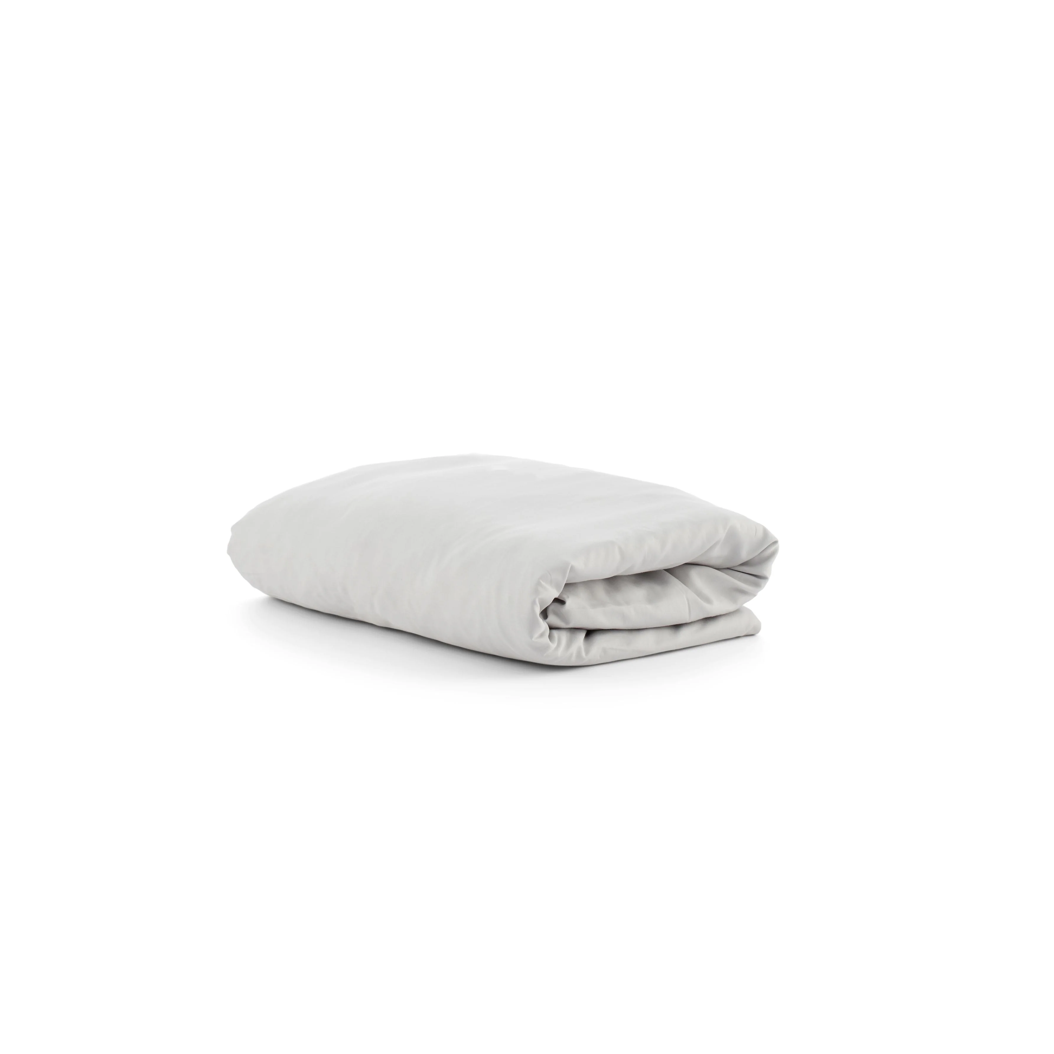 ORGANIC COTTON SATEEN FITTED SHEET - Image 6