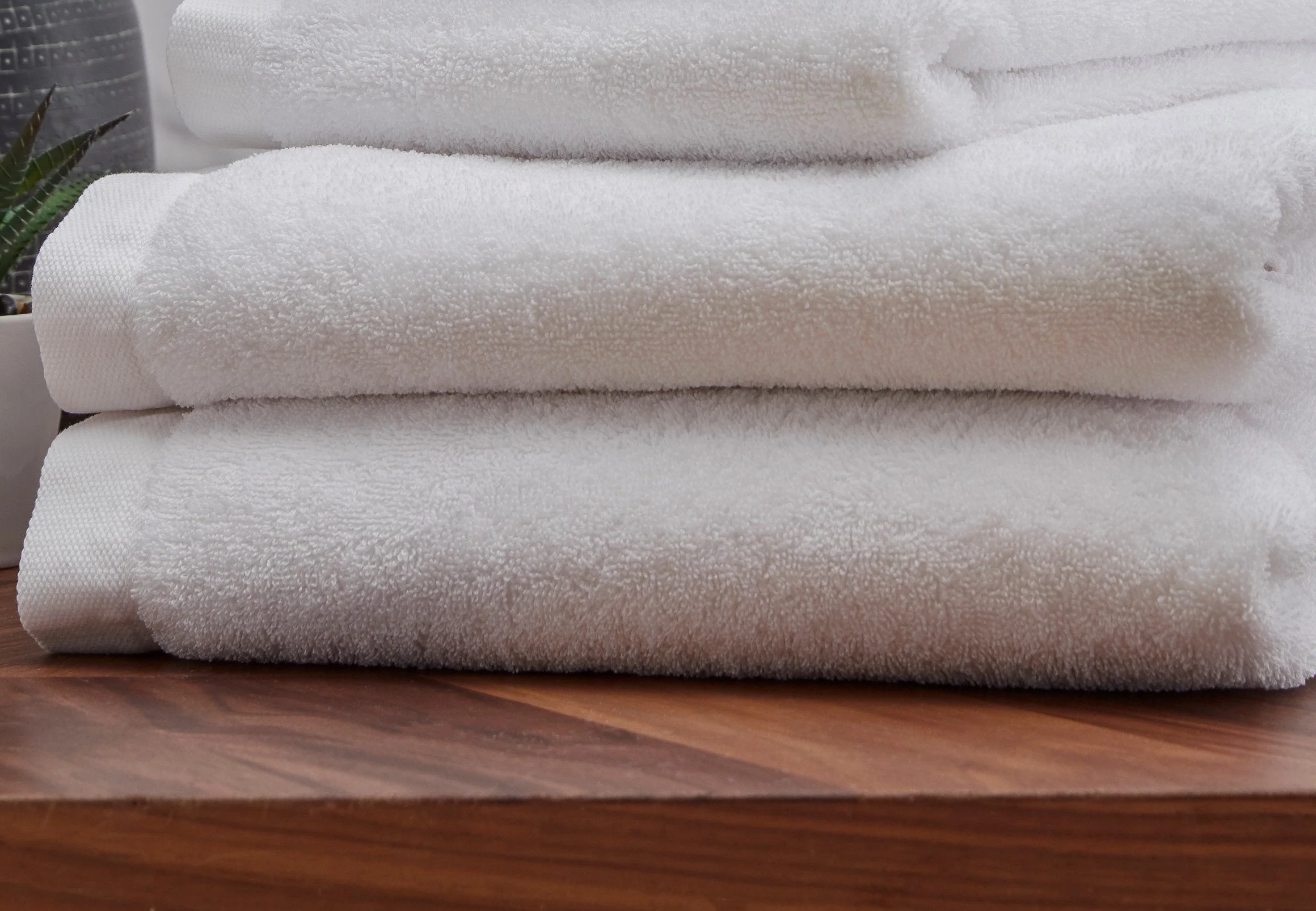Terry Bath Sheet - Image 4