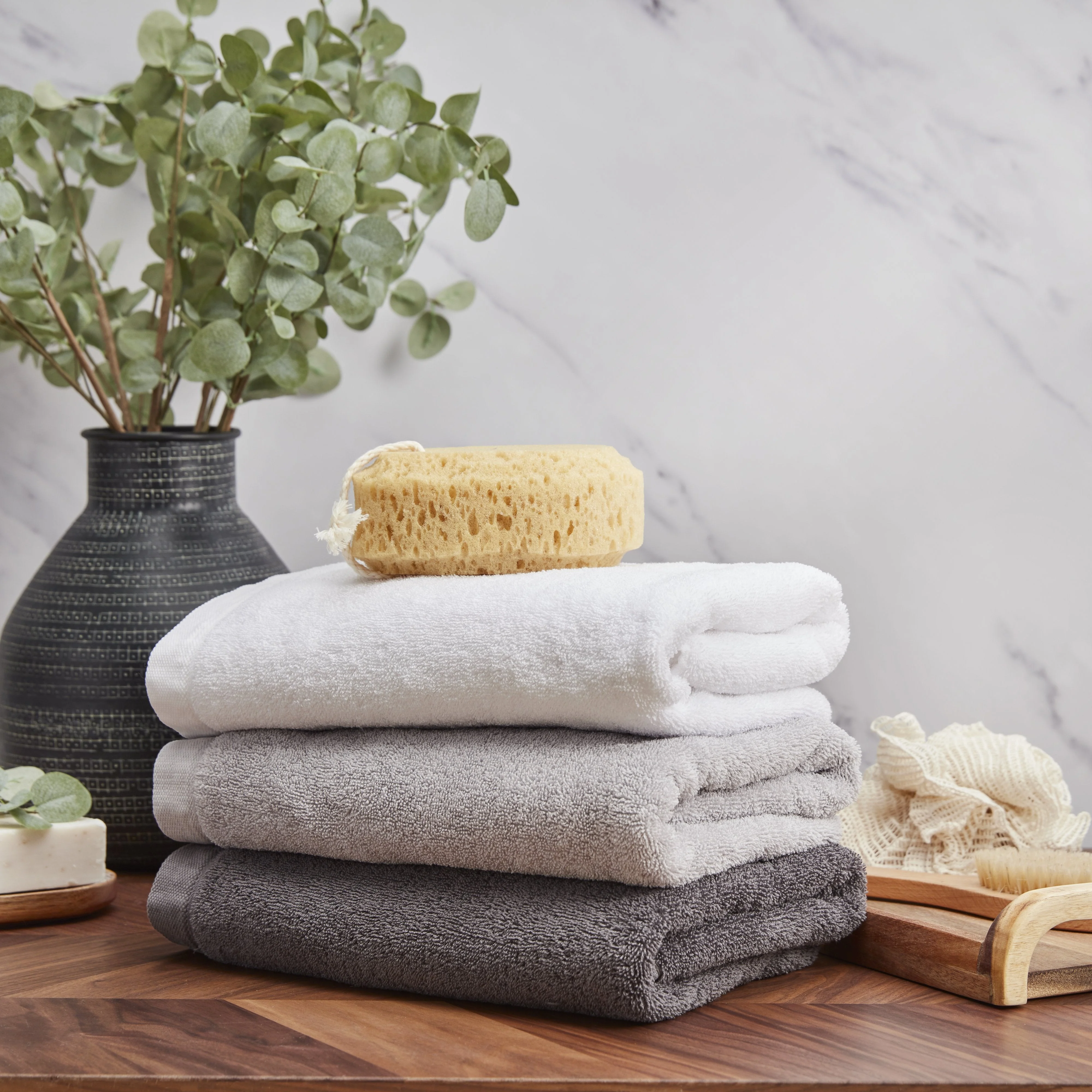Terry Bath Towel