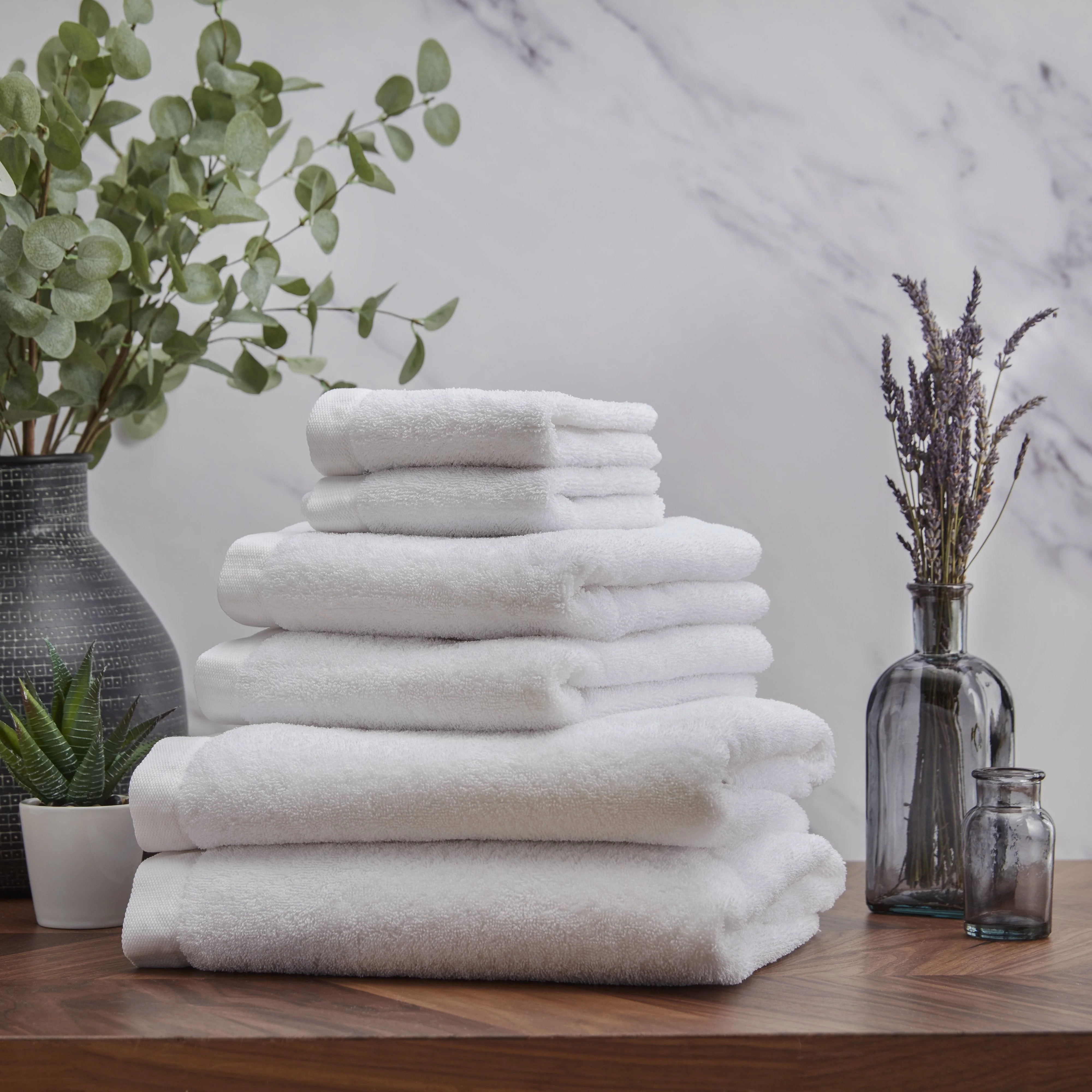 Terry Bath Towel - Image 4