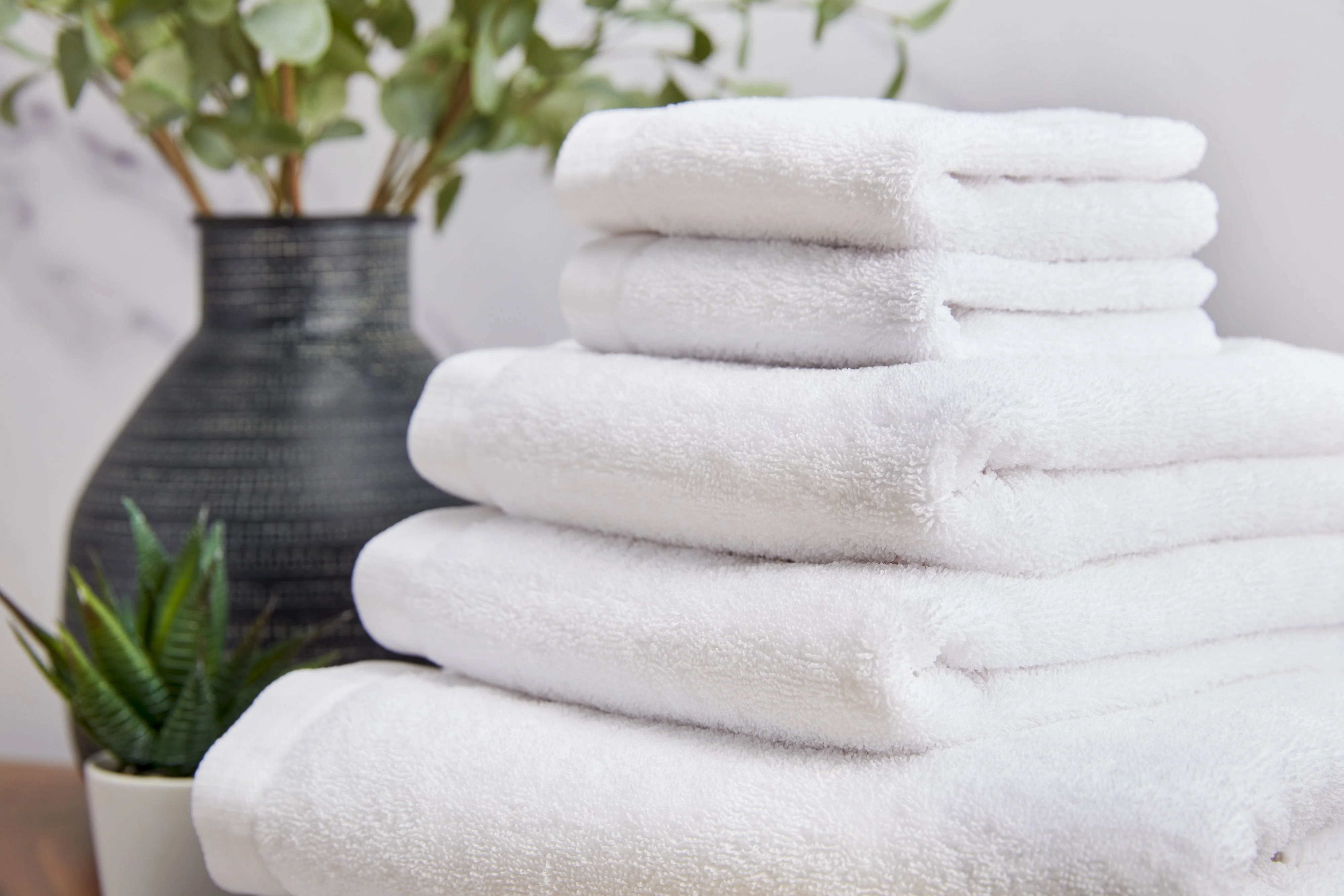 Terry Hand Towel - Image 3