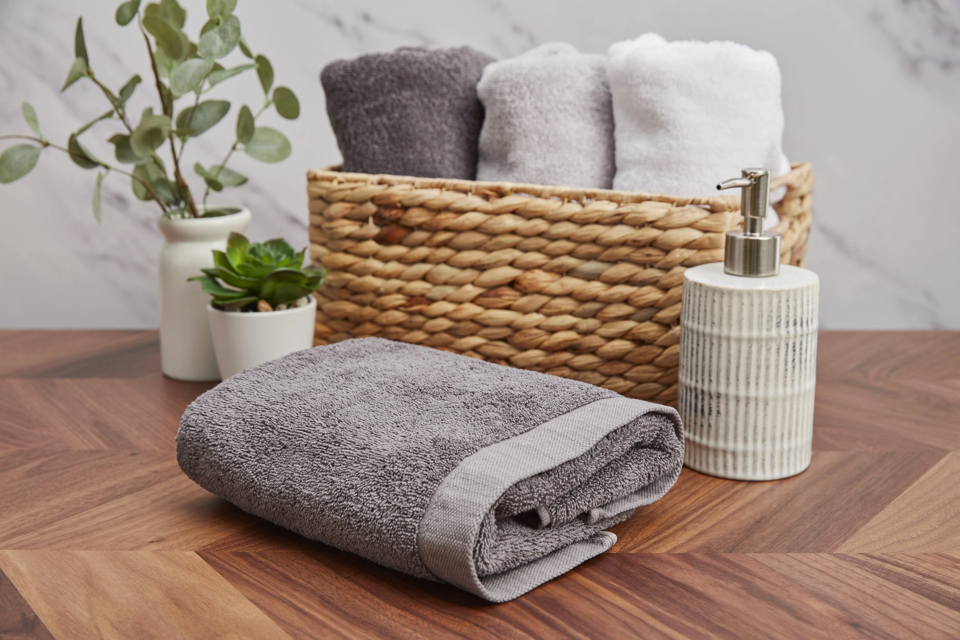 Terry Hand Towel - Image 4