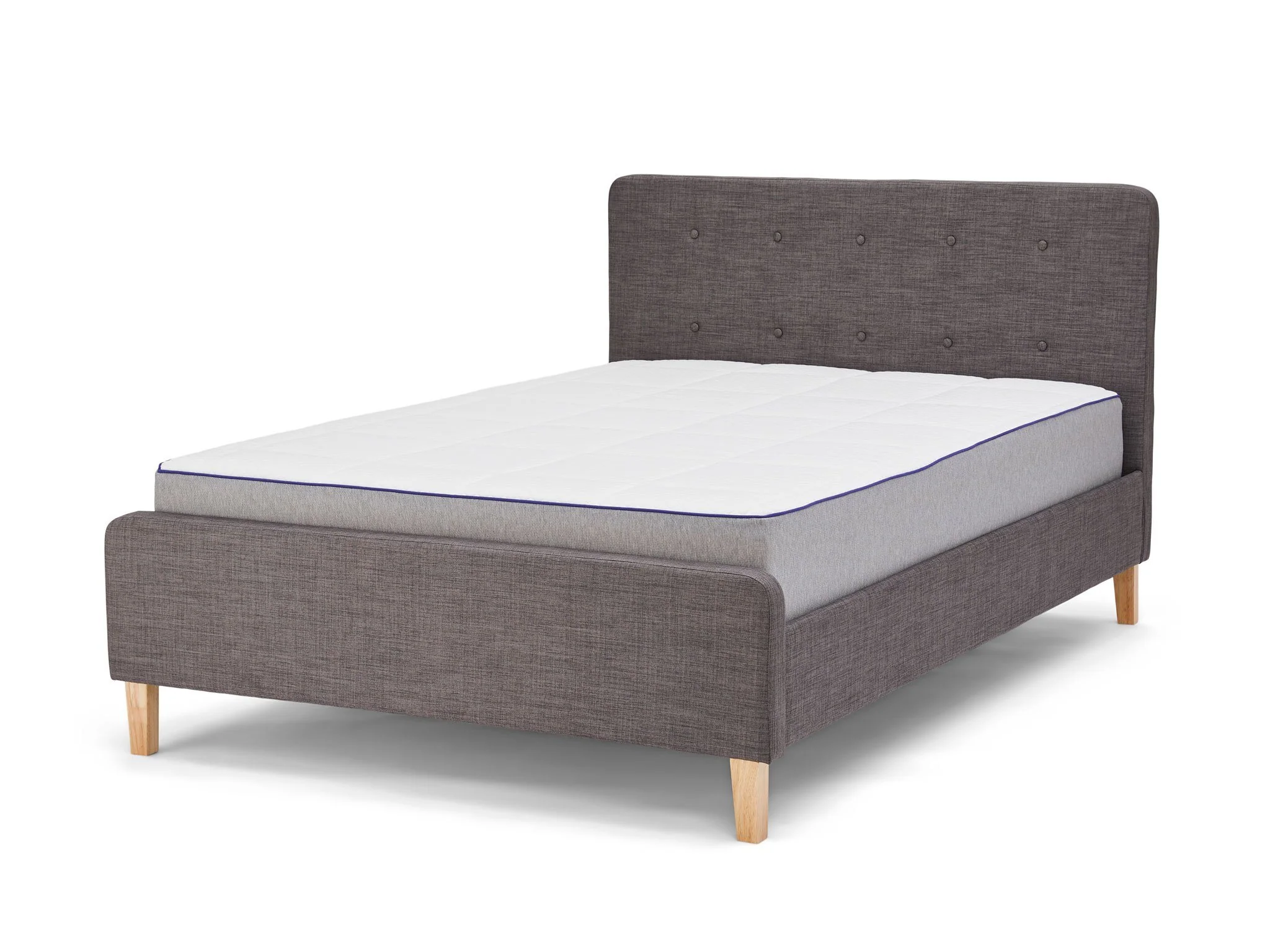 THE NECTAR HEADBOARD BED FRAME - Image 5