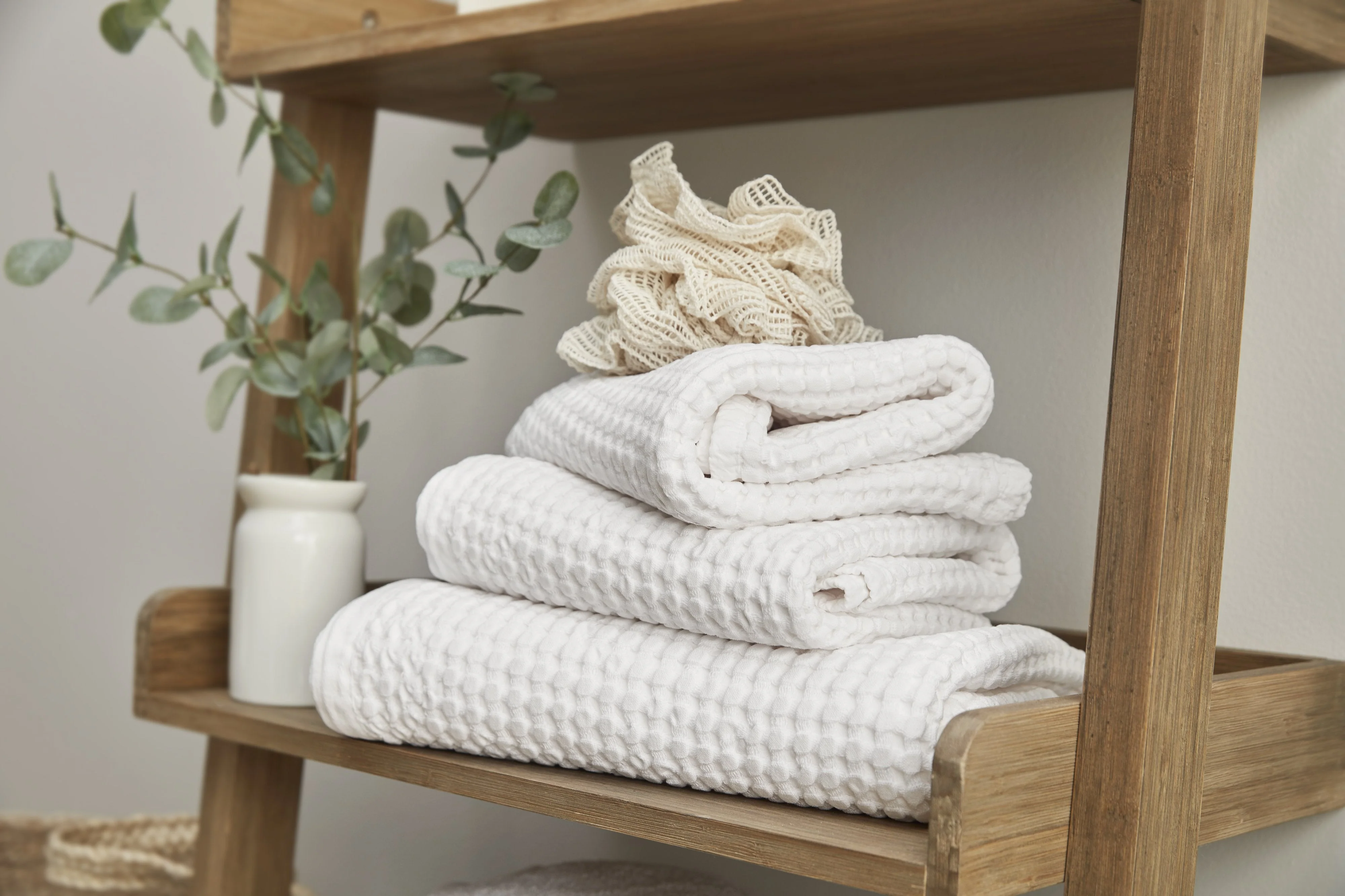 Waffle Hand Towel - Image 2