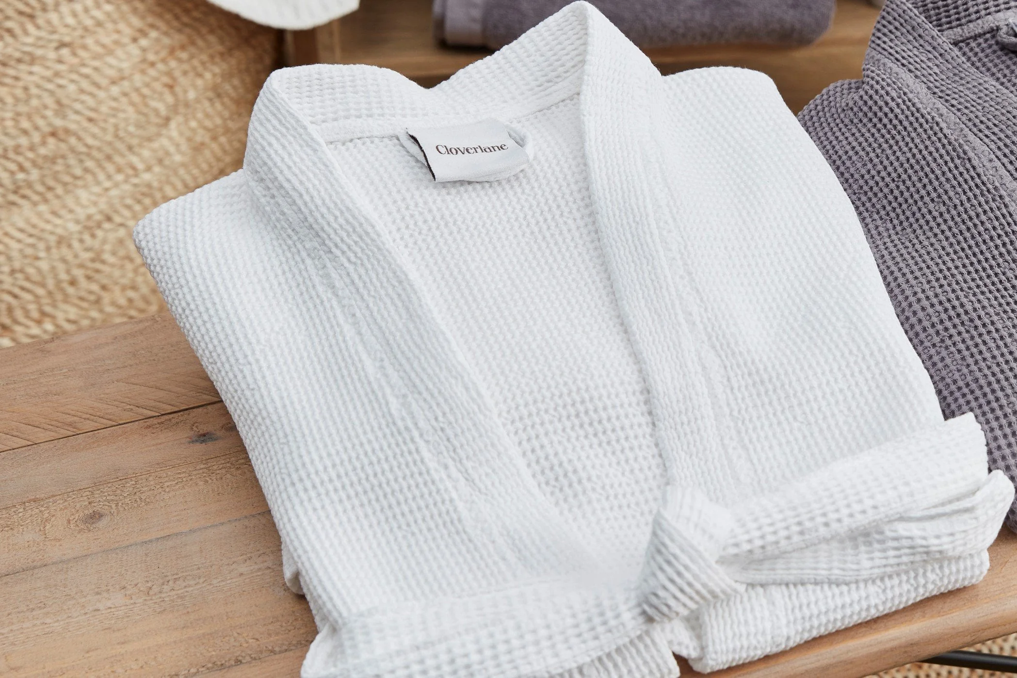Waffle Robe - Image 3