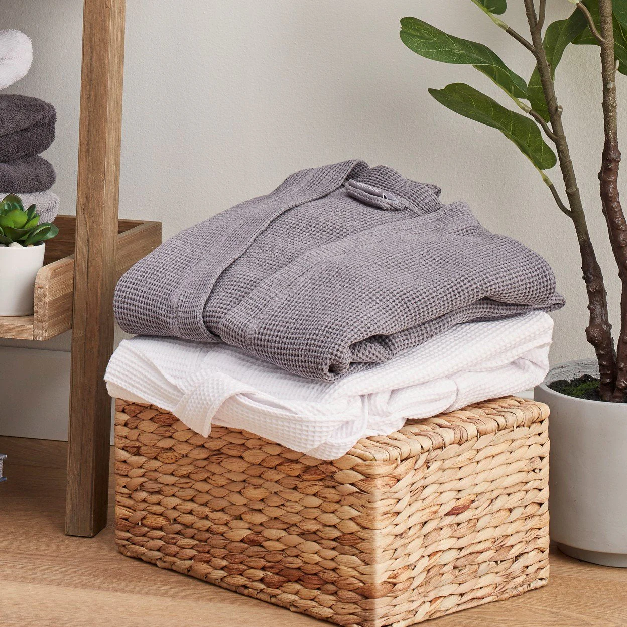 Waffle Robe - Image 6